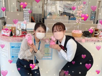 春ですね(*'▽')